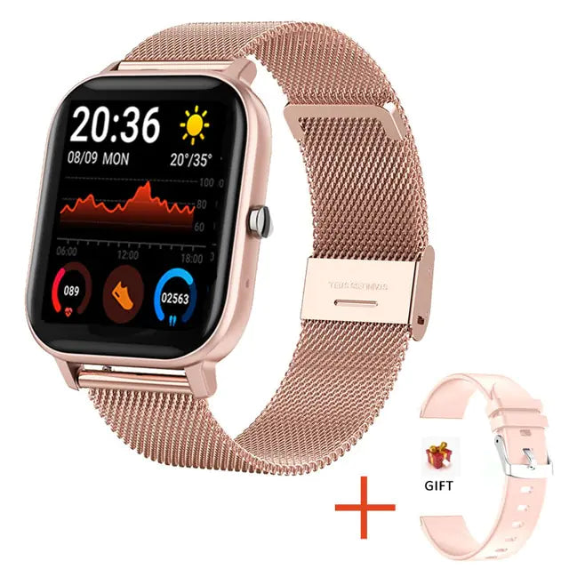 intelligent health tracker Fitness Smartwatch IP67