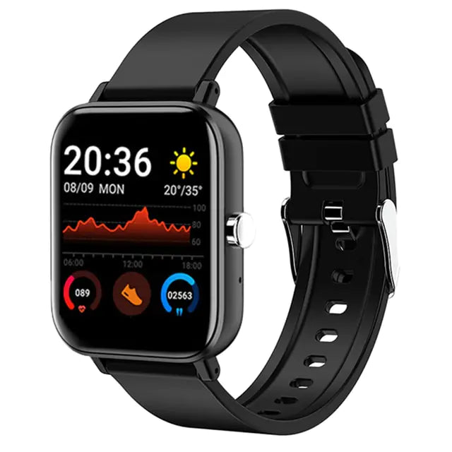 intelligent health tracker Fitness Smartwatch IP67
