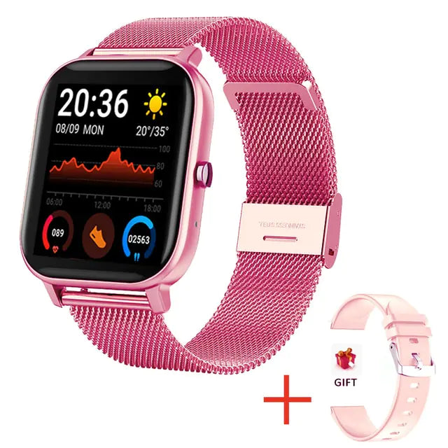 intelligent health tracker Fitness Smartwatch IP67