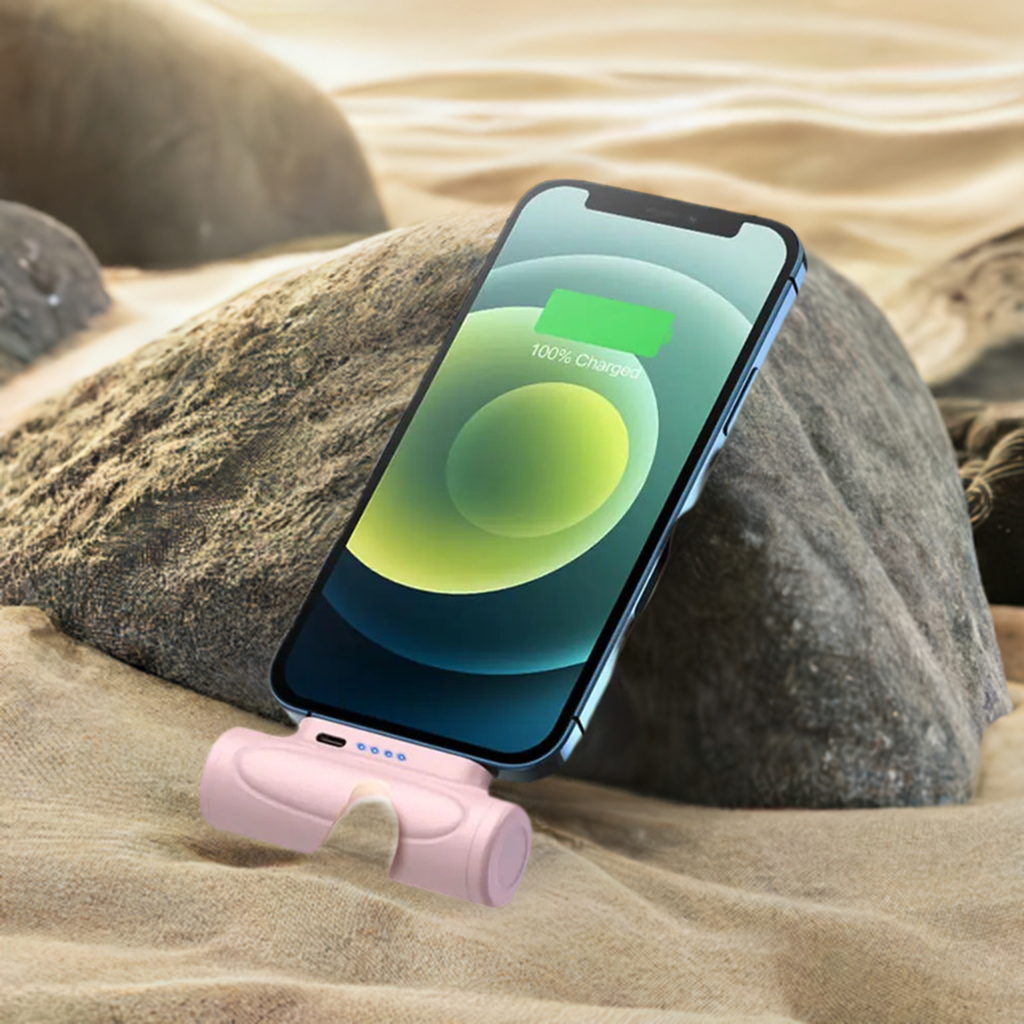 pocket Mini Power Banks