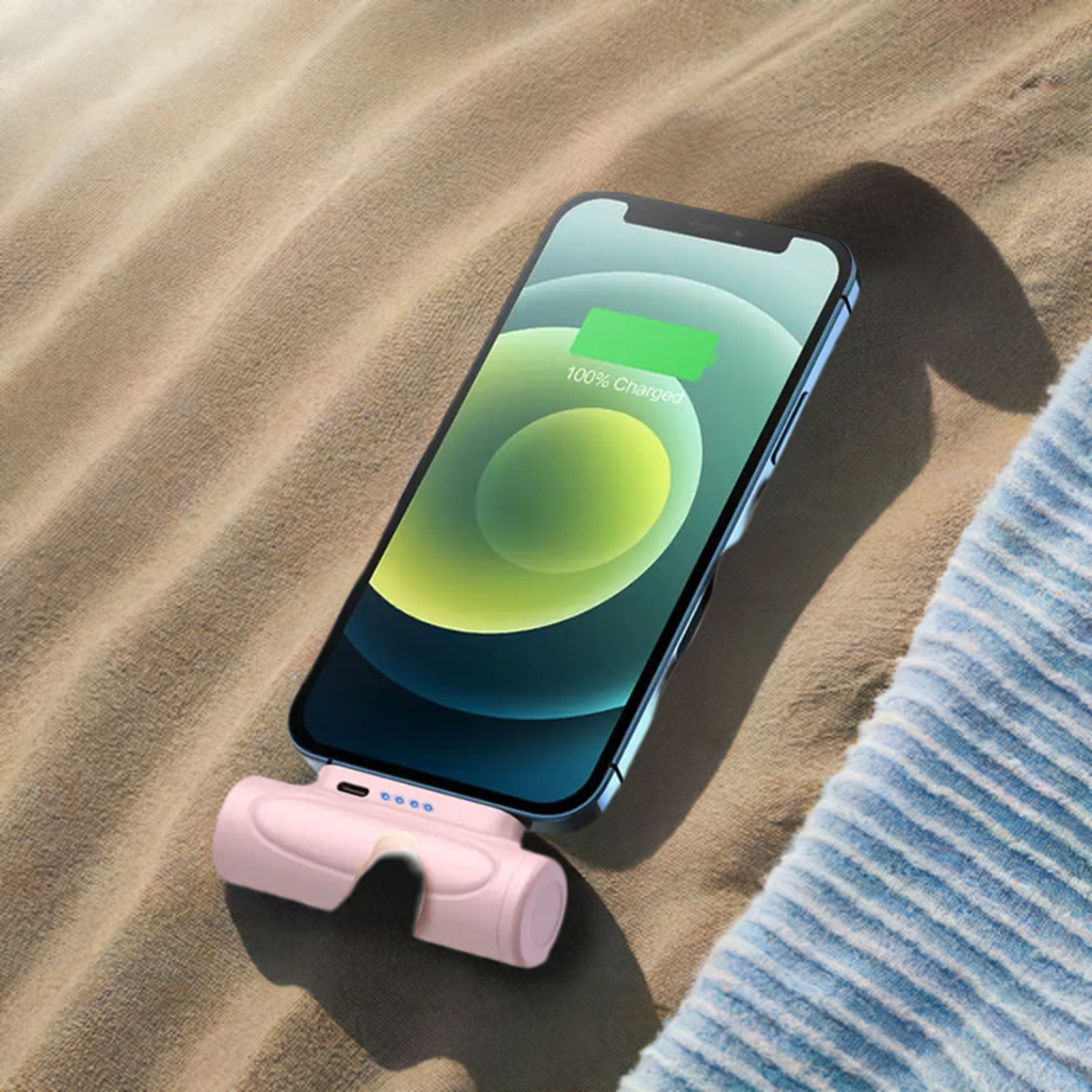 pocket Mini Power Banks