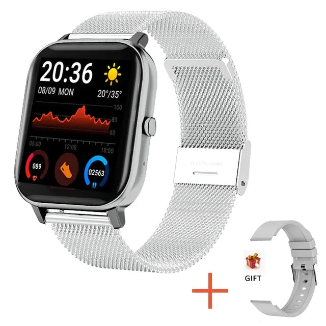intelligent health tracker Fitness Smartwatch IP67