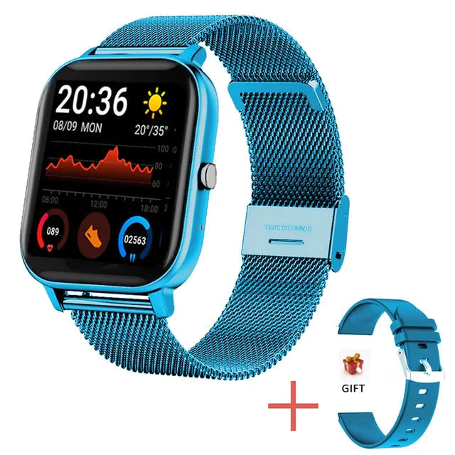 intelligent health tracker Fitness Smartwatch IP67