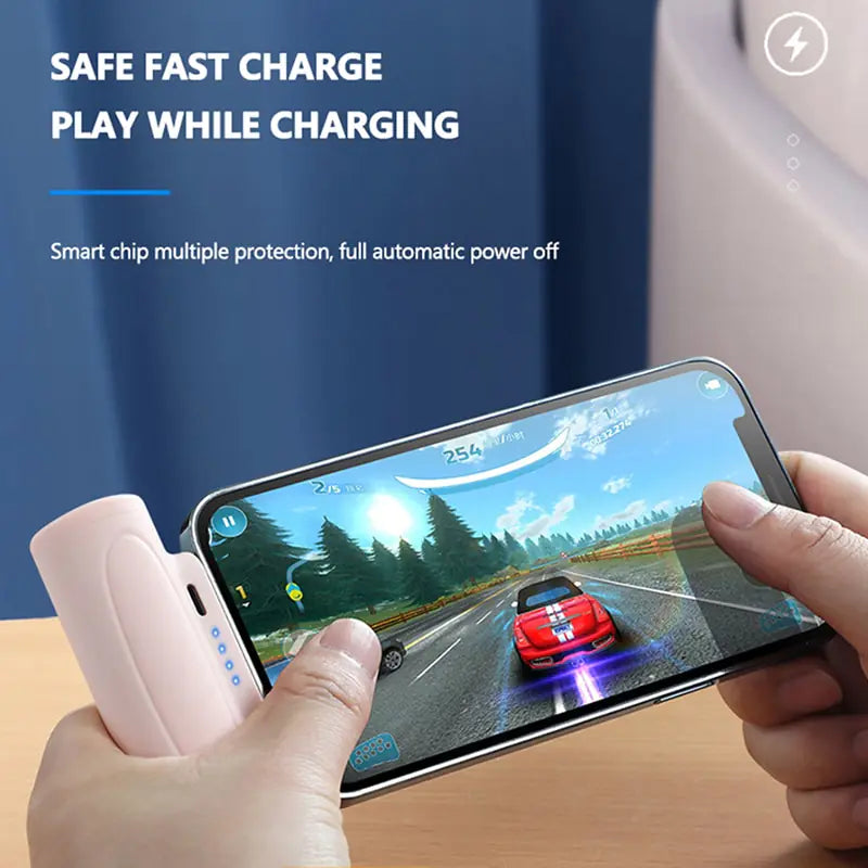 pocket Mini Power Banks