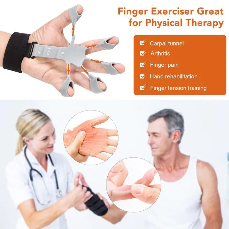 Finger Stretcher
