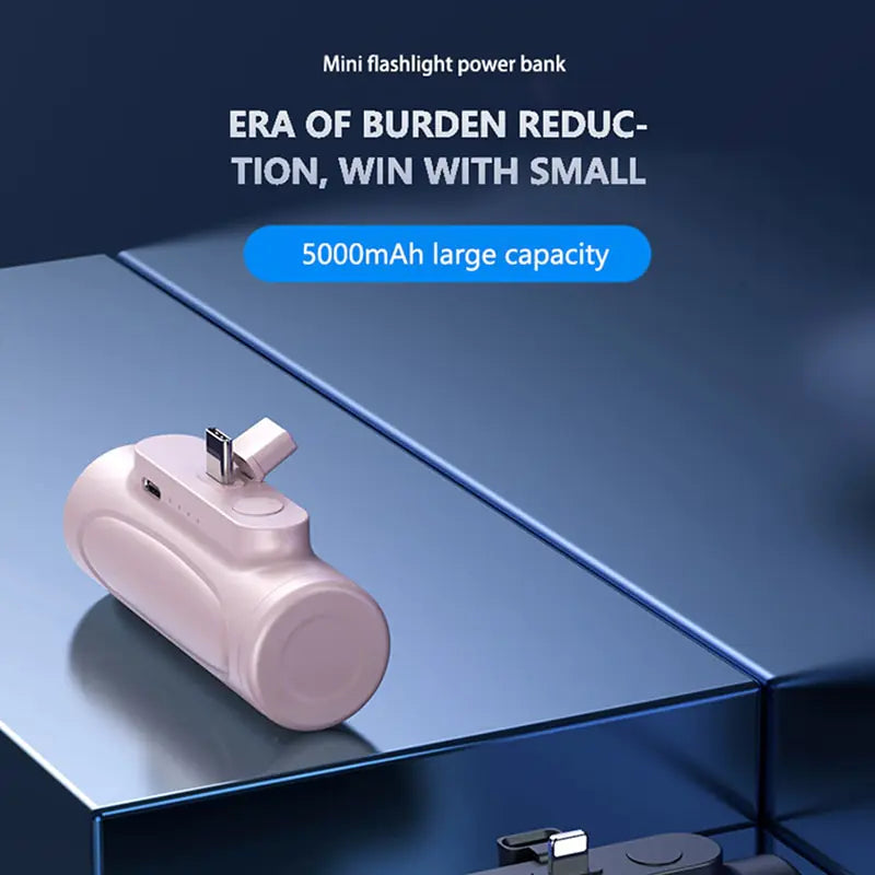 pocket Mini Power Banks