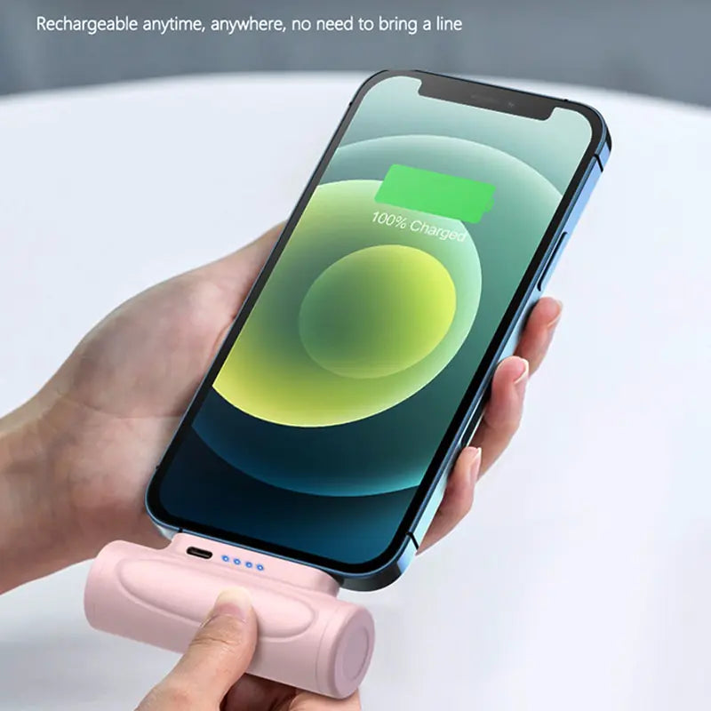 pocket Mini Power Banks